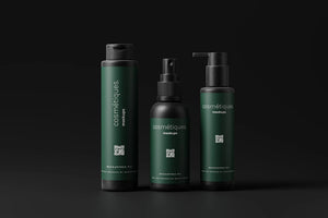 Comprehensive Hair Growth Trial Sets for Men